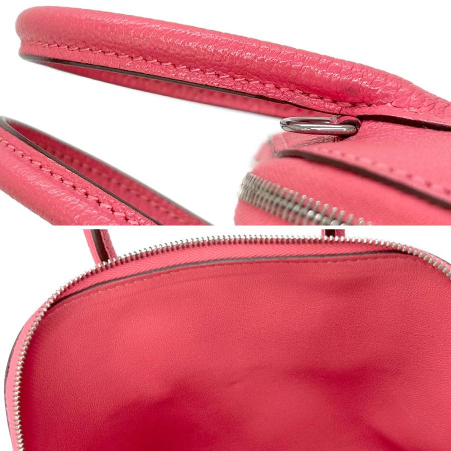 HERMES（エルメス） 新品同様 ボリード 1923 ミニ 2way ハンド