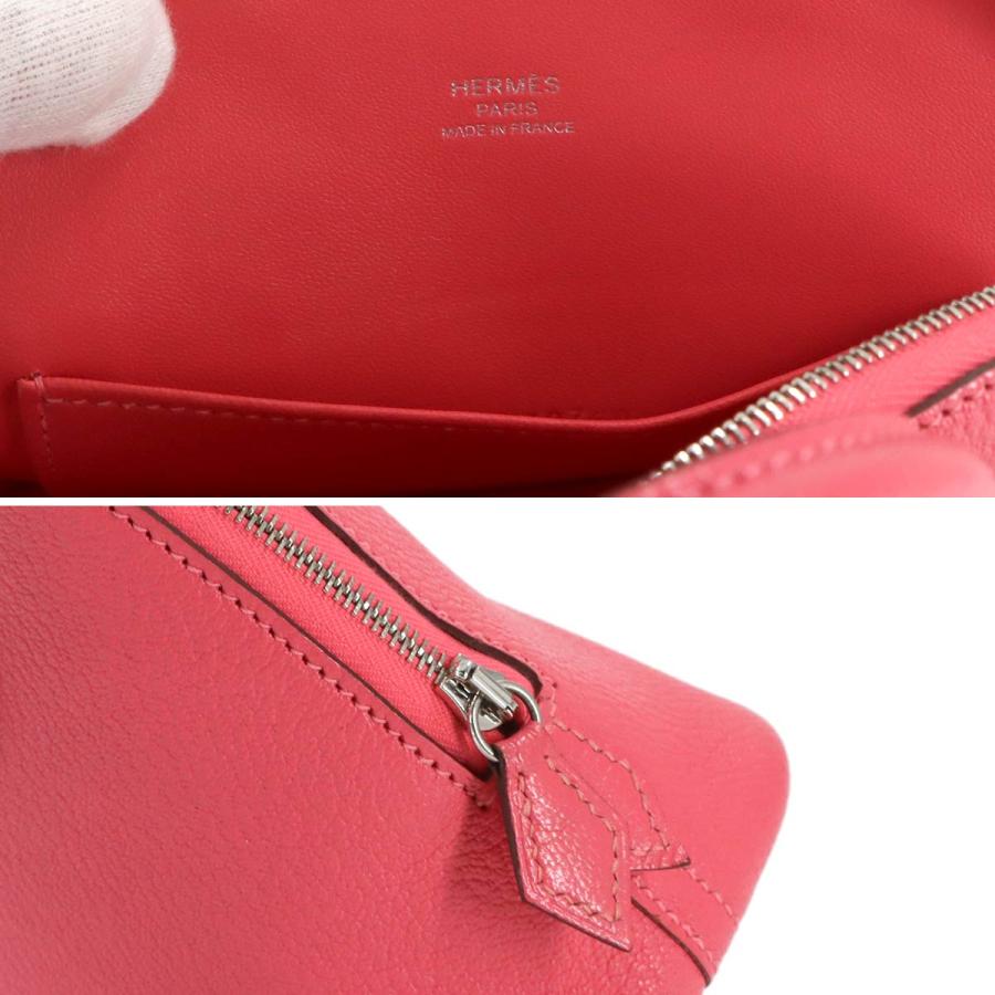 HERMES（エルメス） 新品同様 ボリード 1923 ミニ 2way ハンド