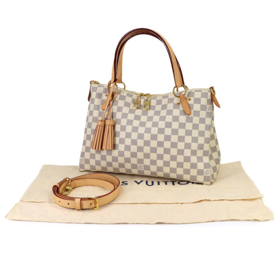 【LOUIS VUITTON ダミエ】美品 LOUIS VUITTON（ルイ・ヴィトン） 新品同様 ルイ ヴィトン ダミエ