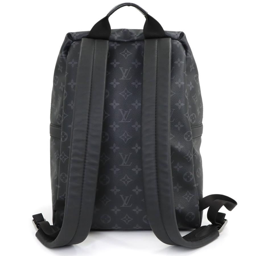 新品同様 ルイ ヴィトン LOUIS VUITTON モノグラム エクリプス ディスカバリー バックパック リュックサック ブラック M43186 90321921_1