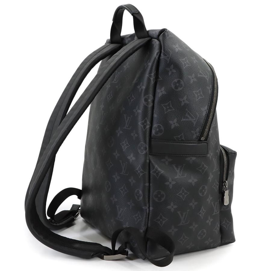 新品同様 ルイ ヴィトン LOUIS VUITTON モノグラム エクリプス ディスカバリー バックパック リュックサック ブラック M43186 90321921_2