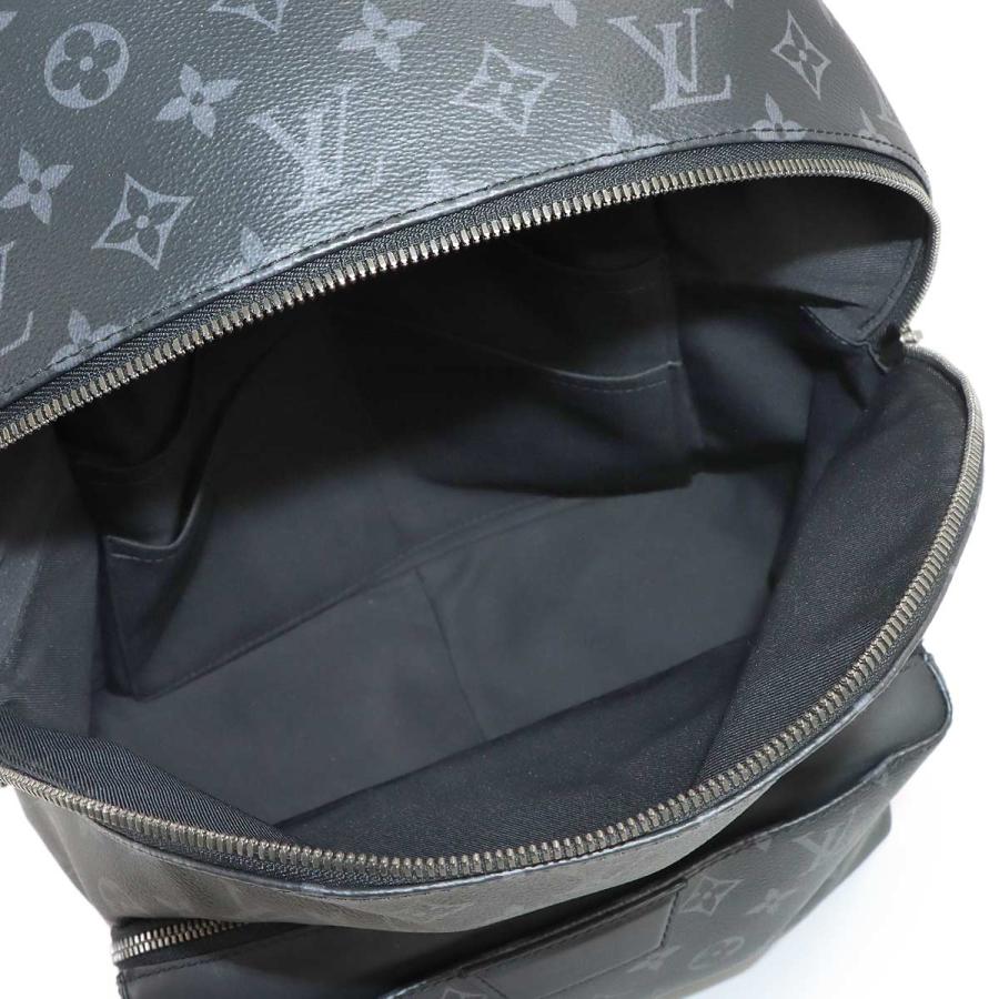 新品同様 ルイ ヴィトン LOUIS VUITTON モノグラム エクリプス ディスカバリー バックパック リュックサック ブラック M43186 90321921_4