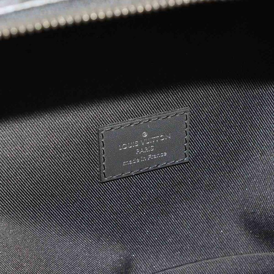 新品同様 ルイ ヴィトン LOUIS VUITTON モノグラム エクリプス ディスカバリー バックパック リュックサック ブラック M43186 90321921_5