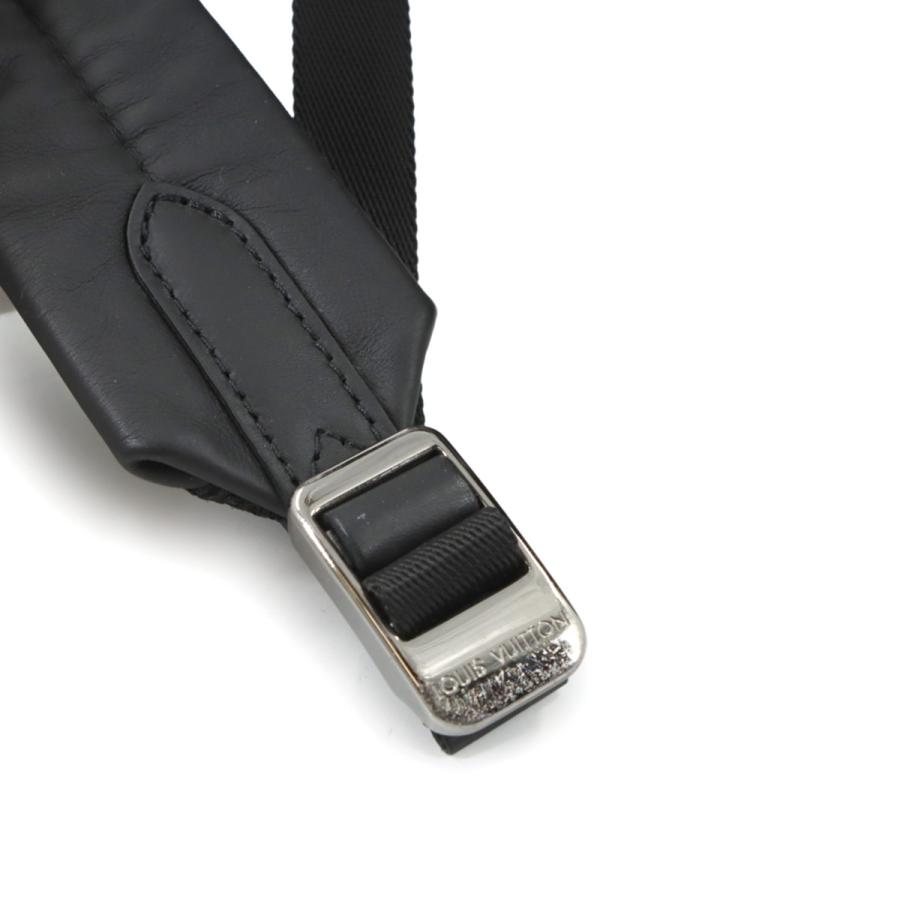 新品同様 ルイ ヴィトン LOUIS VUITTON モノグラム エクリプス ディスカバリー バックパック リュックサック ブラック M43186 90321921_7