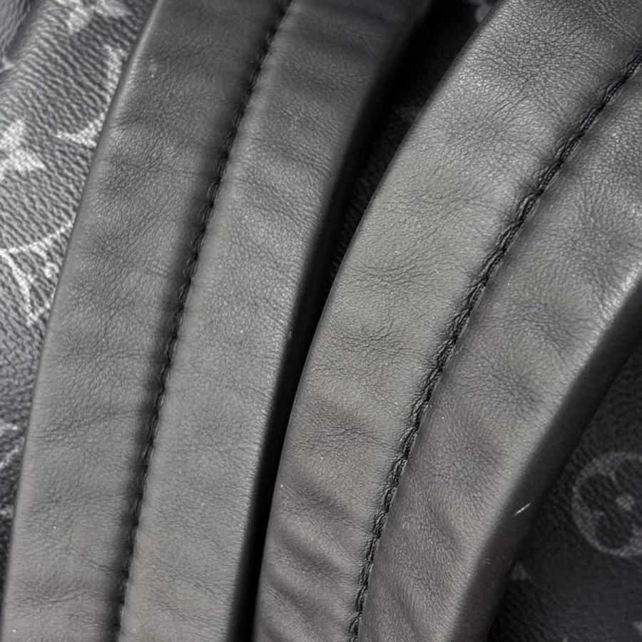 新品同様 ルイ ヴィトン LOUIS VUITTON モノグラム エクリプス ディスカバリー バックパック リュックサック ブラック M43186 90321921_8