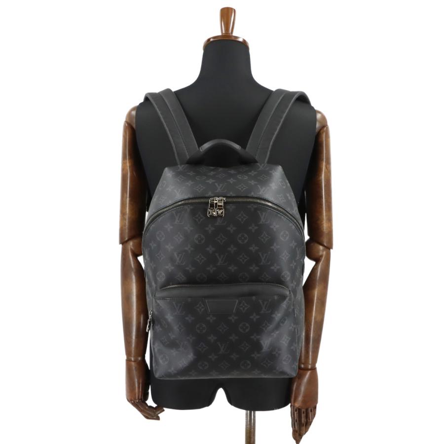 新品同様 ルイ ヴィトン LOUIS VUITTON モノグラム エクリプス ディスカバリー バックパック リュックサック ブラック M43186 90321921_9