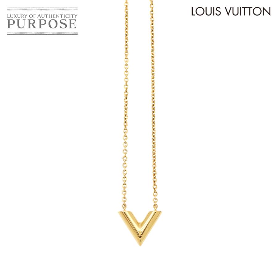 LOUIS VUITTON（ルイ・ヴィトン） ルイ ヴィトン ネックレス