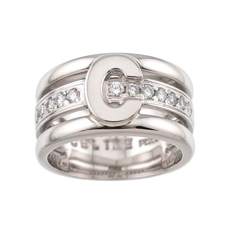 CELINE（セリーヌ） CELINE 12.5号 リング ダイヤ 0.30ct ルビー 0.01 