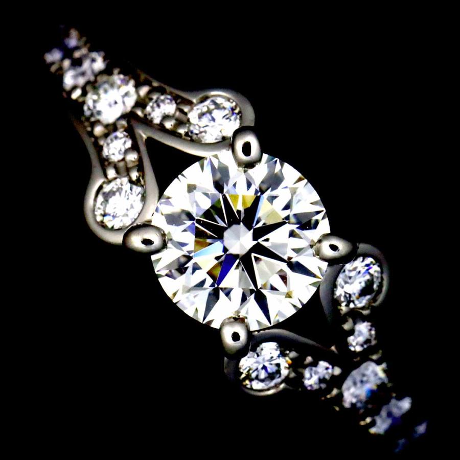 Cartier（カルティエ） バレリーナ ダイヤ 0.71ct H/VVS1/EX #46