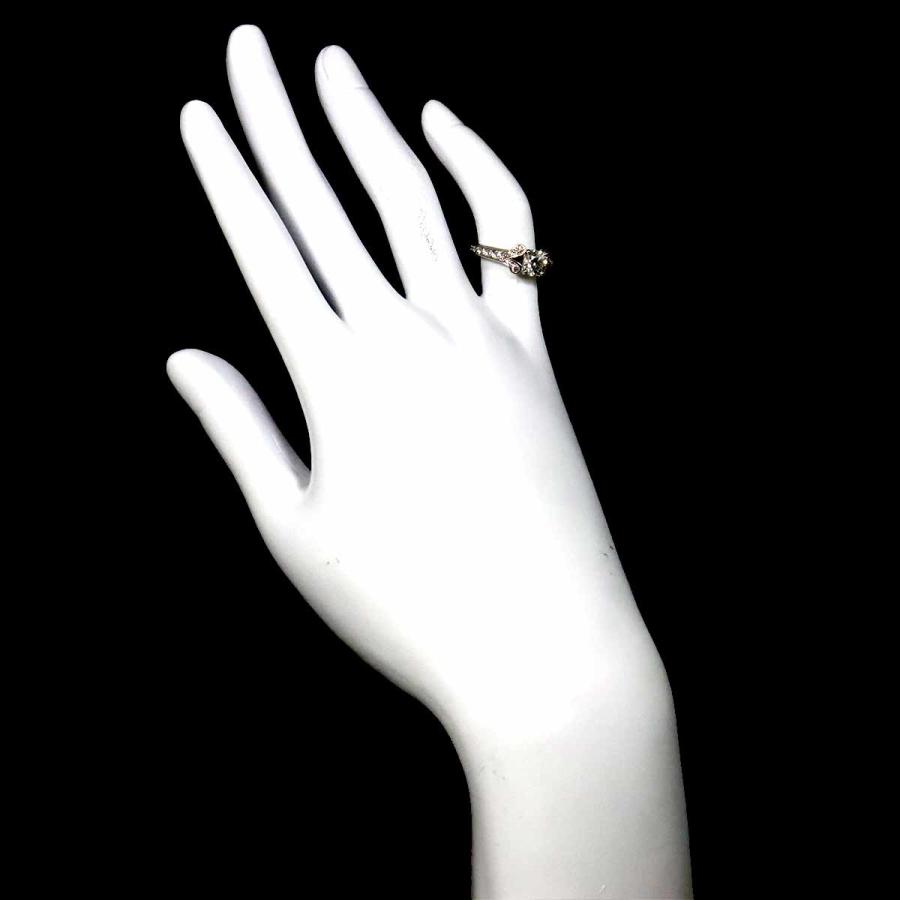 Cartier（カルティエ） バレリーナ ダイヤ 0.71ct H/VVS1/EX #46