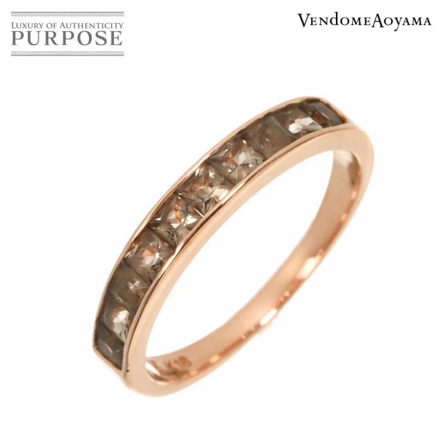 VENDOME AOYAMA（ヴァンドーム青山） Vendome Aoyama 9号 リング 