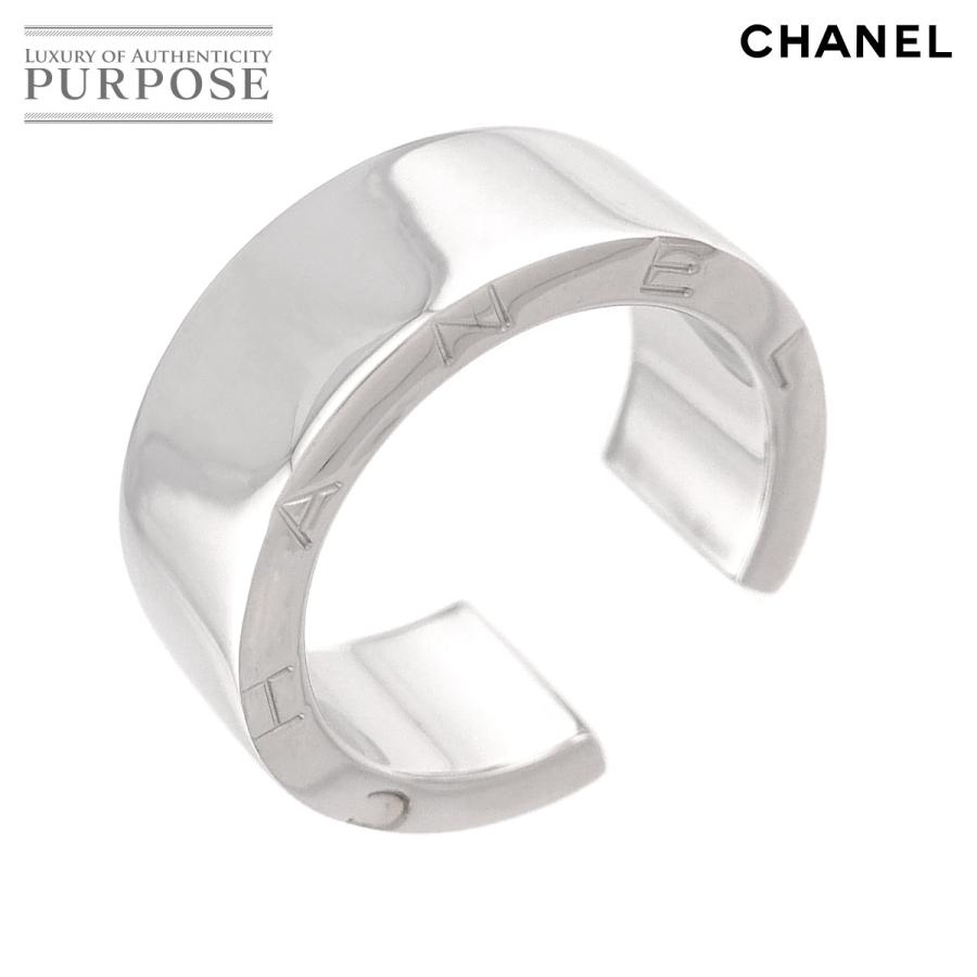 CHANEL（シャネル） CHANEL C シグネチャー 12号 リング K18 WG 