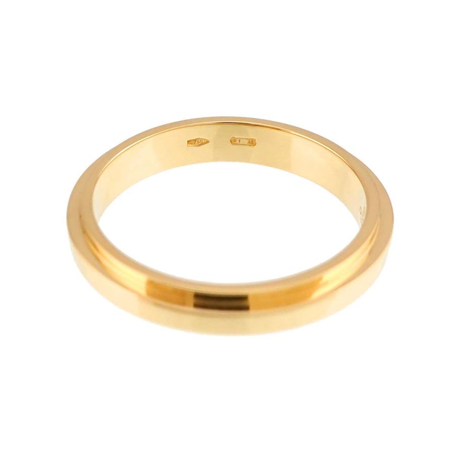 GUCCI（グッチ） GUCCI 18.5号 リング K18 YG イエローゴールド 750 