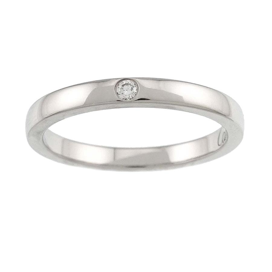 Cartier（カルティエ） バレリーナ #48 リング ダイヤ Pt プラチナ 