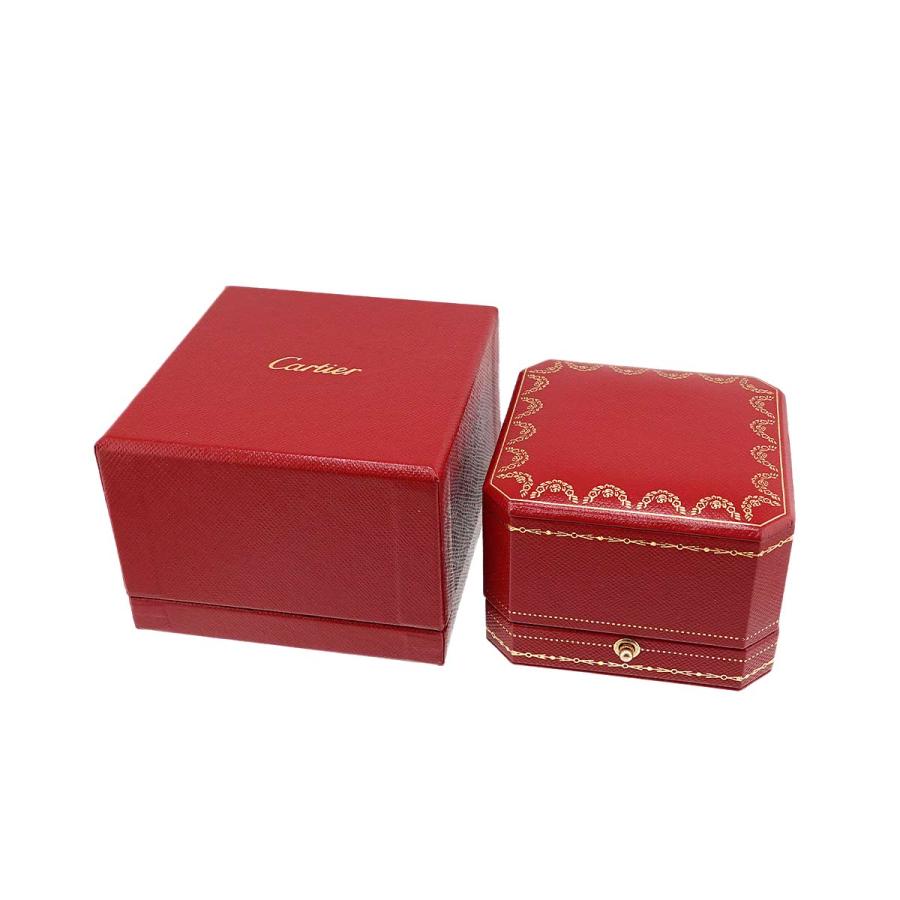 Cartier（カルティエ） ミニラブ #51 リング K18 PG ピンクゴールド 