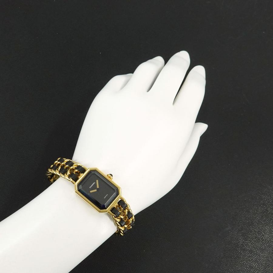 CHANEL（シャネル） プルミエール Lサイズ H0001 ヴィンテージ