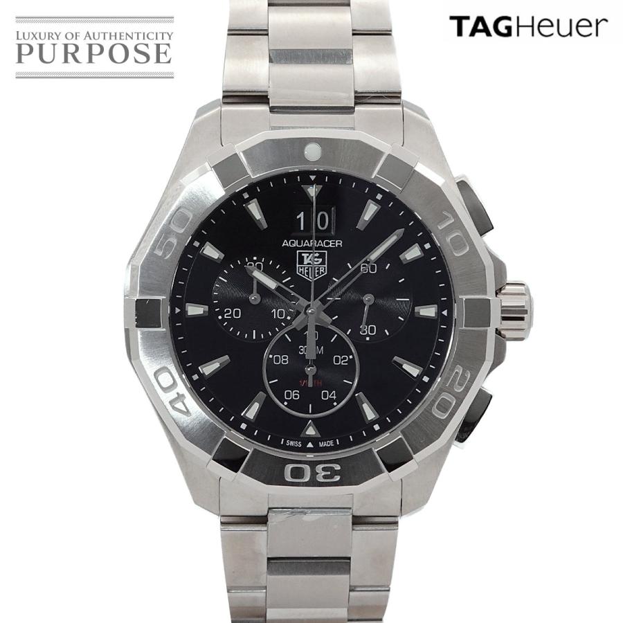 TAG HEUER（タグ・ホイヤー） アクアレーサー クロノグラフ CAY1110-0