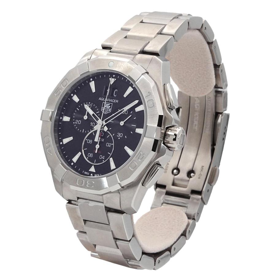 TAG HEUER（タグ・ホイヤー） アクアレーサー クロノグラフ CAY1110-0