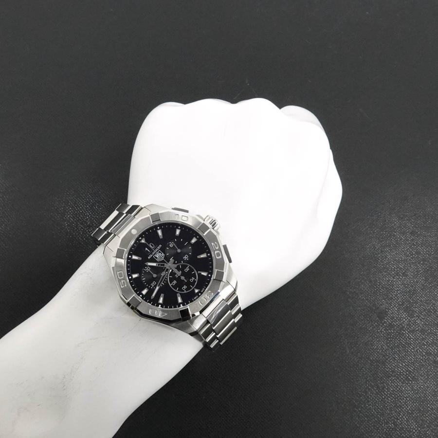 TAG HEUER（タグ・ホイヤー） アクアレーサー クロノグラフ CAY1110-0