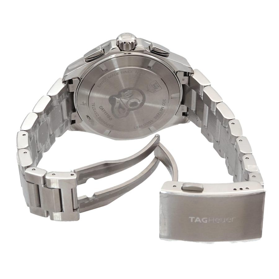 TAG HEUER（タグ・ホイヤー） アクアレーサー クロノグラフ CAY1110-0