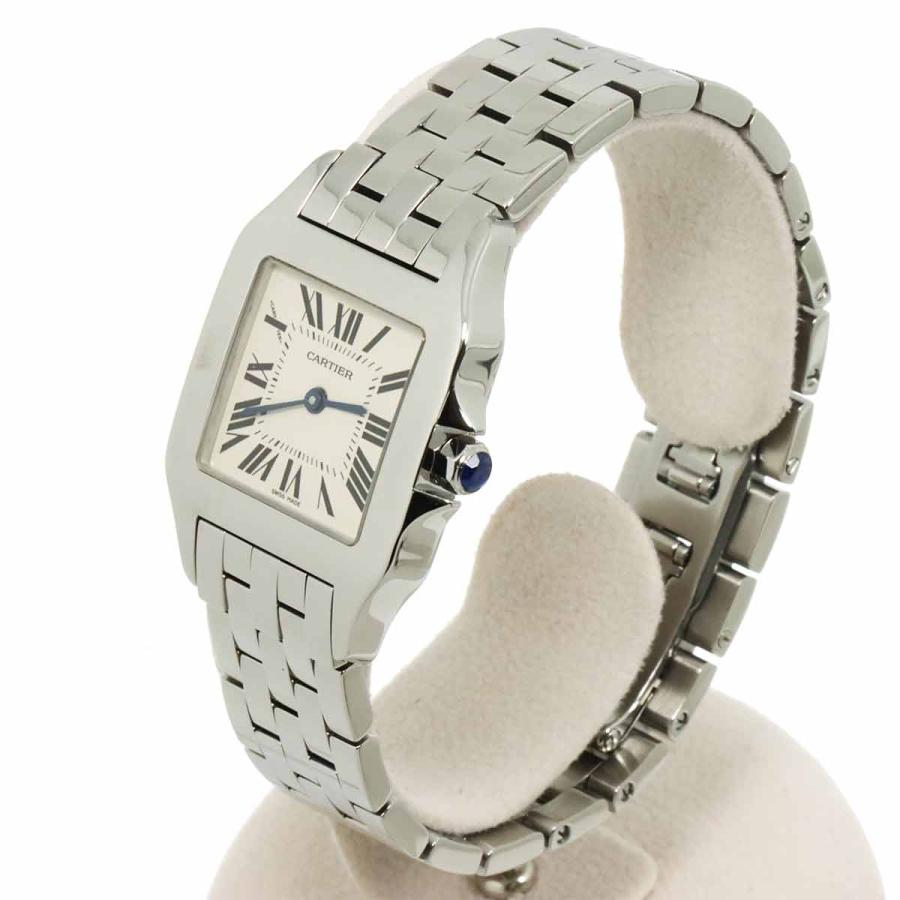 Cartier（カルティエ） サントスドゥモワゼルLM W25065Z5 ボーイズ