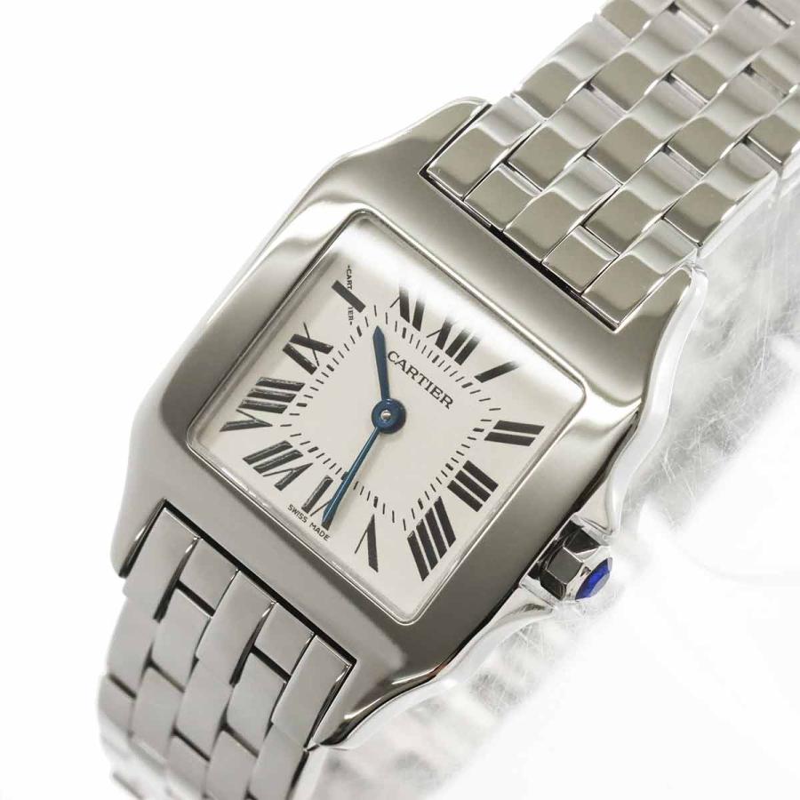 Cartier（カルティエ） サントスドゥモワゼルLM W25065Z5 ボーイズ