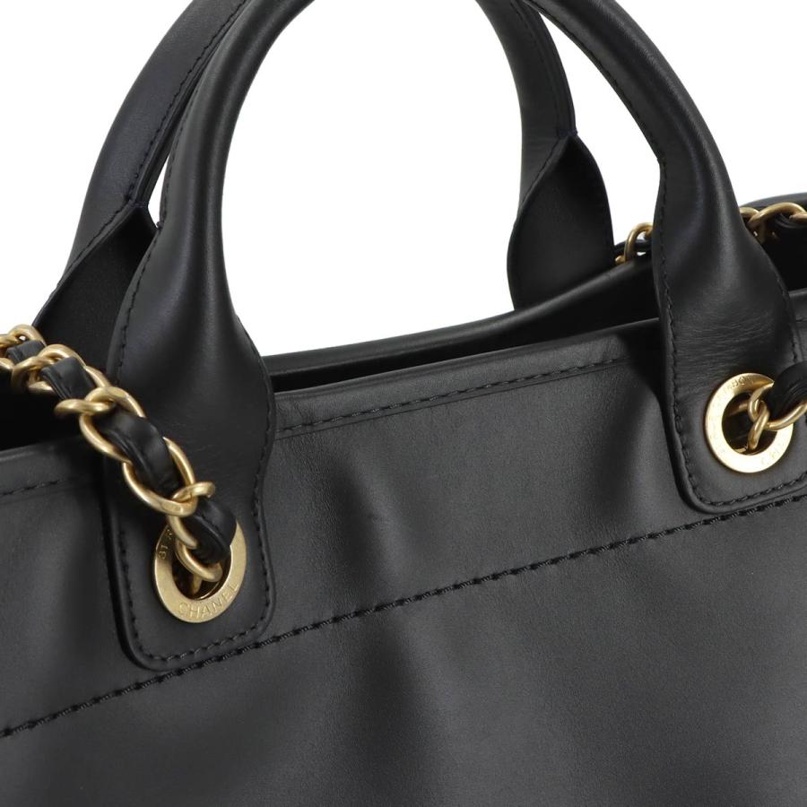 CHANEL（シャネル） 未使用 展示品 ドーヴィル GM 2way トート 