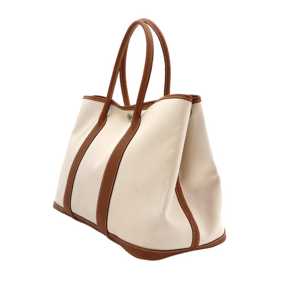 HERMES（エルメス） 美品 ガーデンパーティ 36 PM トート バッグ