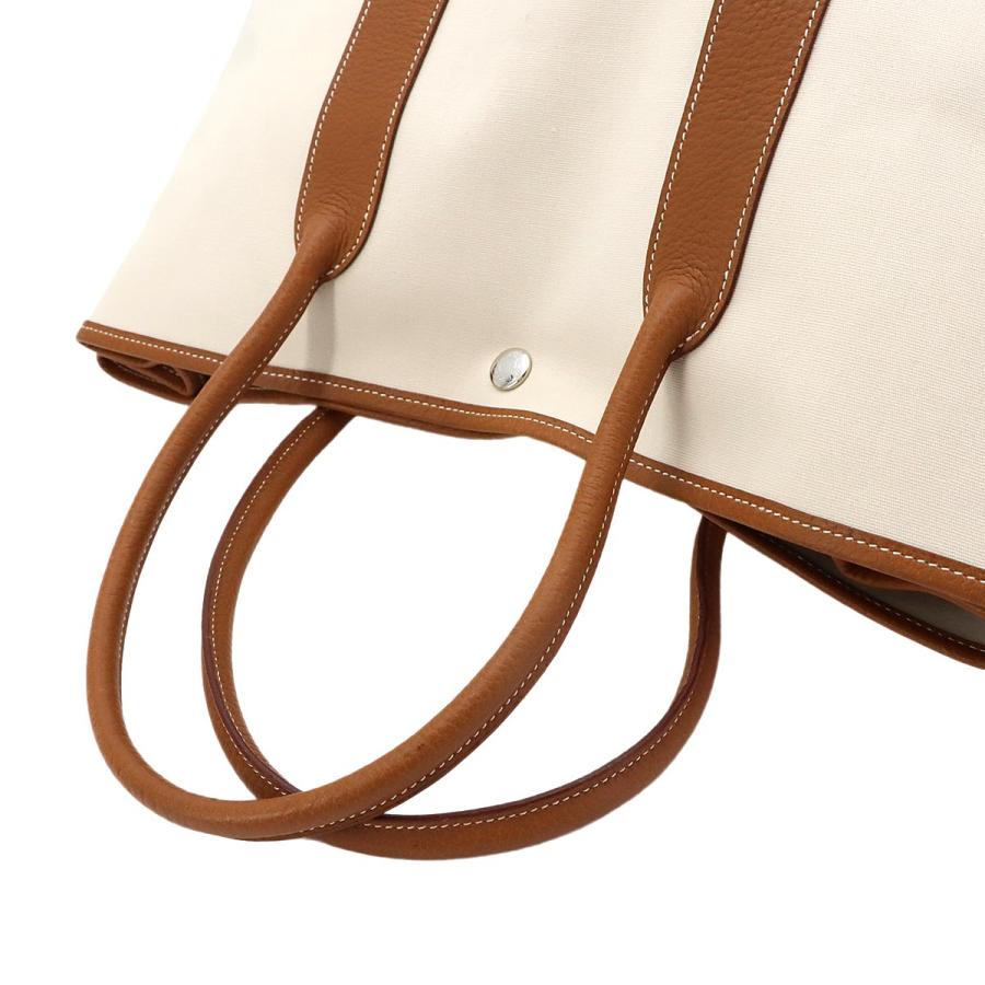 HERMES（エルメス） 美品 ガーデンパーティ 36 PM トート バッグ