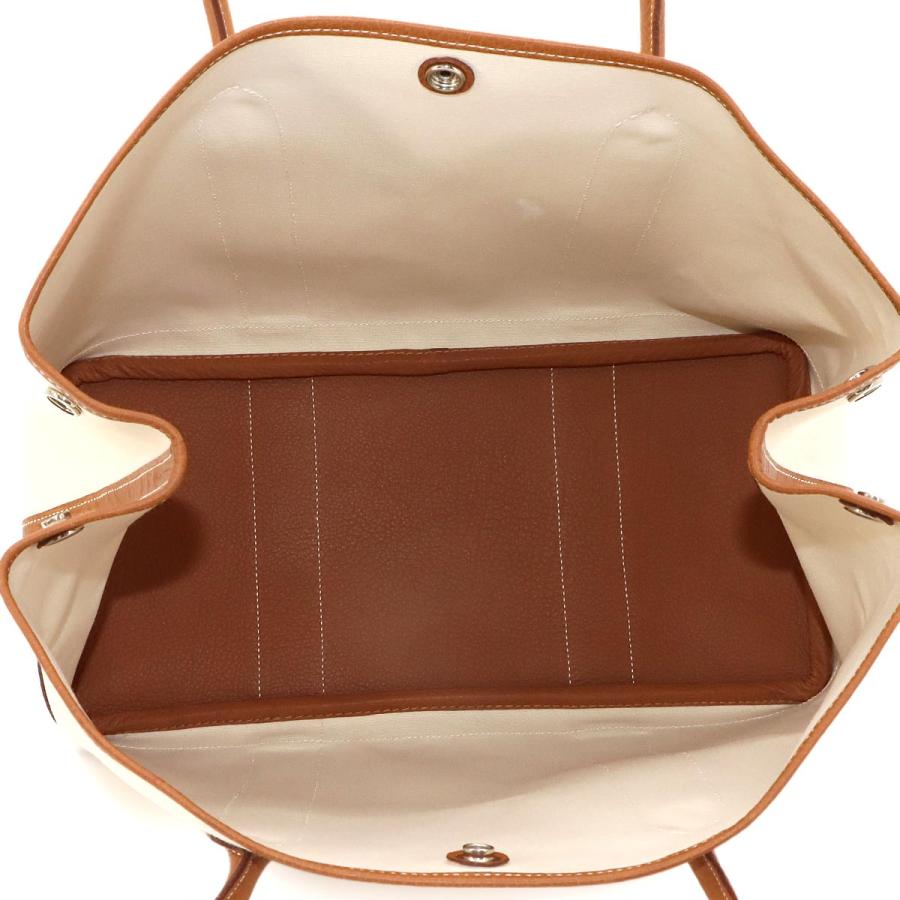HERMES（エルメス） 美品 ガーデンパーティ 36 PM トート バッグ