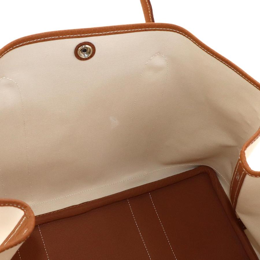 HERMES（エルメス） 美品 ガーデンパーティ 36 PM トート バッグ