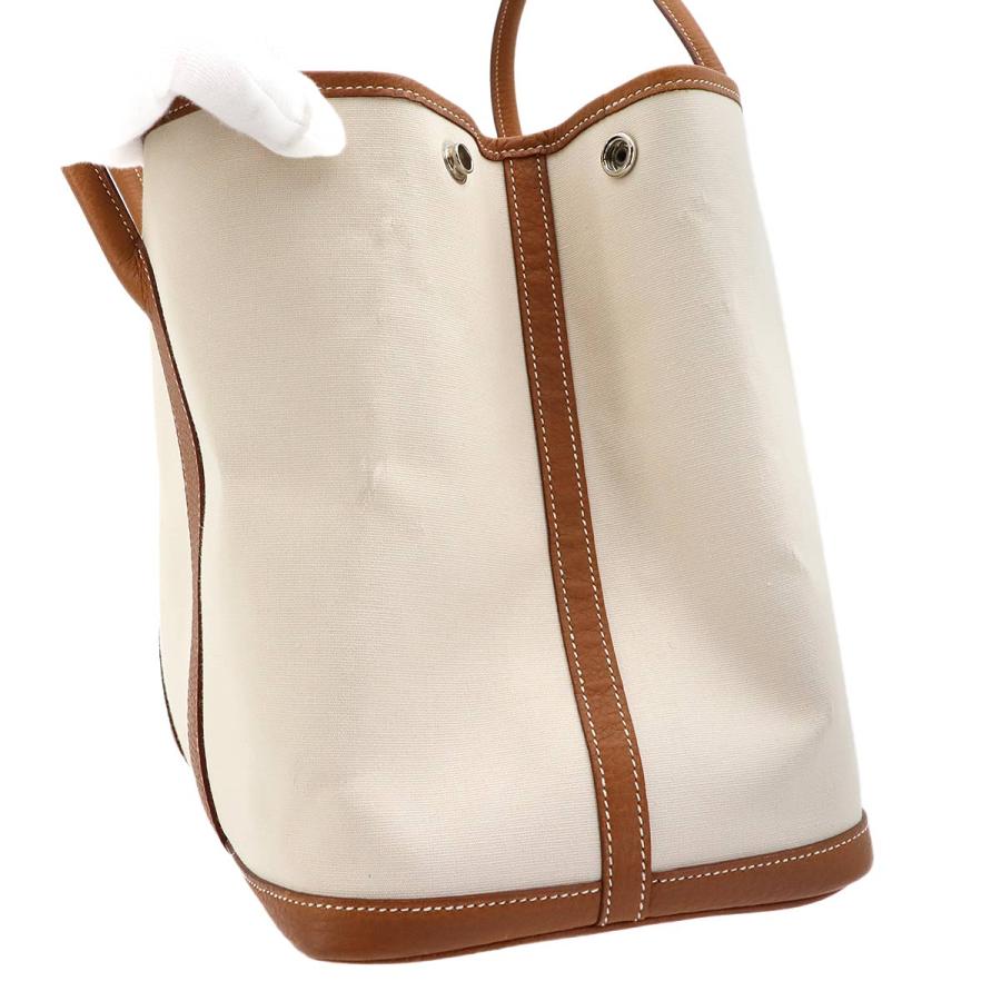 HERMES（エルメス） 美品 ガーデンパーティ 36 PM トート バッグ