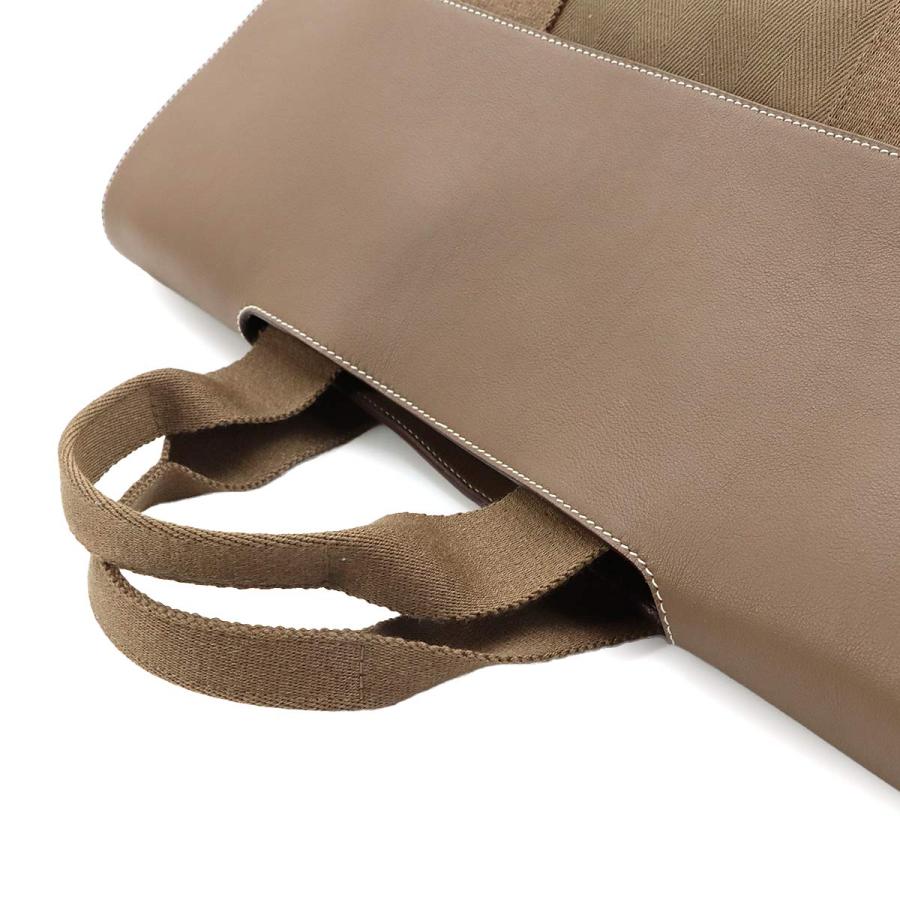 HERMES（エルメス） 新品同様 ヴァルパライソ MM ハンド バッグ トワル 