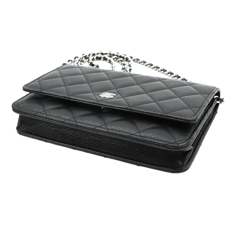 クラシック AP0250 シャネル CHANEL クラシック チェーンウォレット AP0250 ショルダー