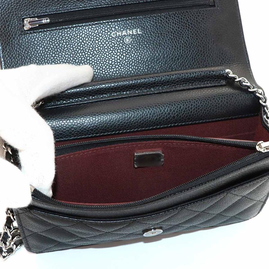 CHANEL（シャネル） 未使用 展示品 マトラッセ クラシック チェーン