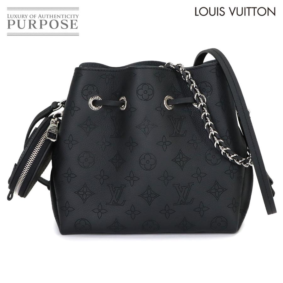 LOUIS VUITTON（ルイ・ヴィトン） 未使用 展示品 ルイ ヴィトン マヒナ 