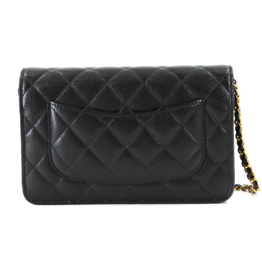 CHANEL（シャネル） 新品同様 マトラッセ クラシック チェーン