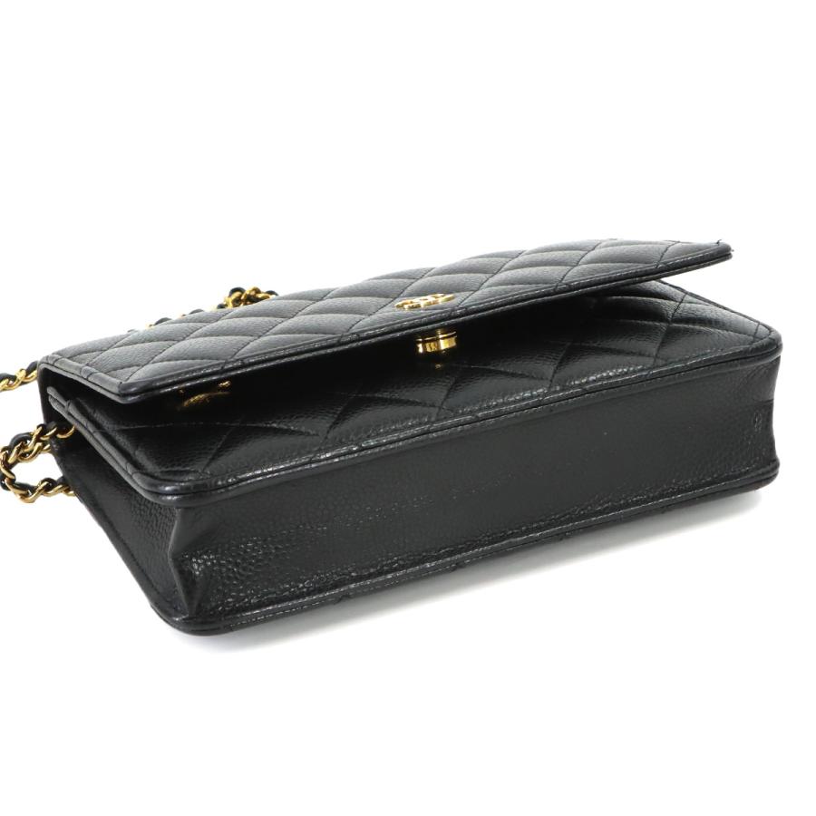 CHANEL（シャネル） 新品同様 マトラッセ クラシック チェーン