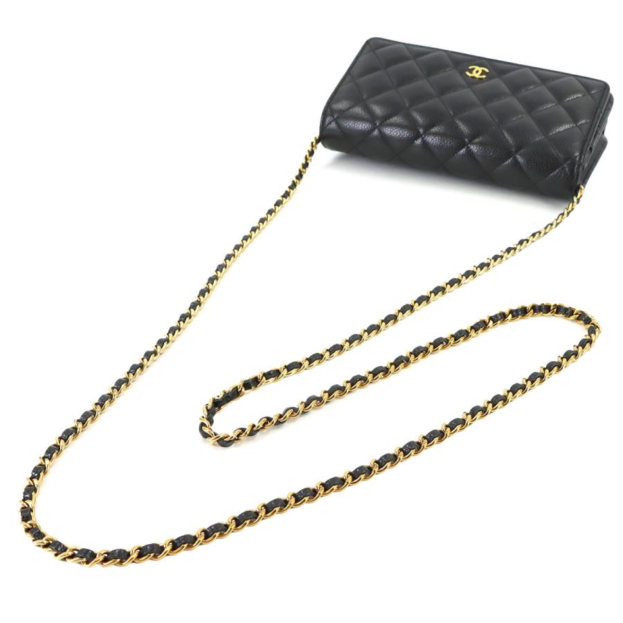 CHANEL（シャネル） 新品同様 マトラッセ クラシック チェーン