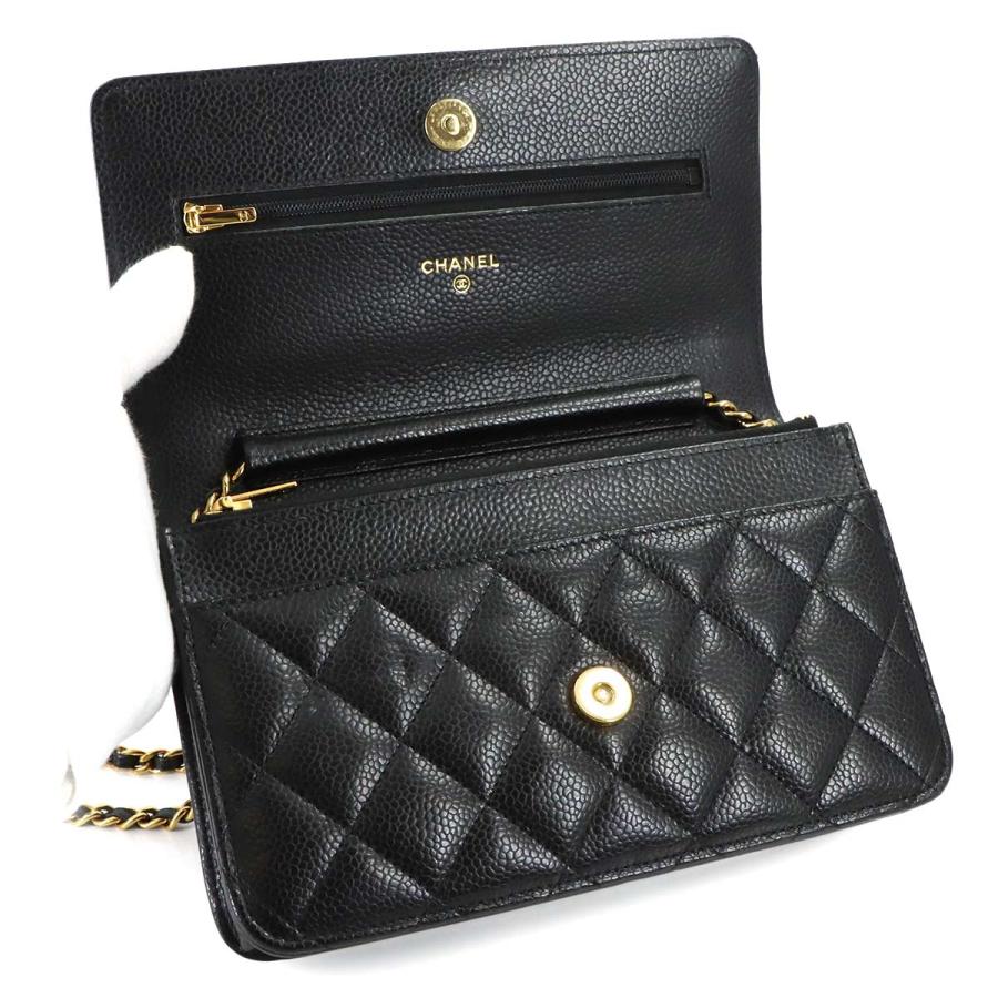 CHANEL（シャネル） 新品同様 マトラッセ クラシック チェーン