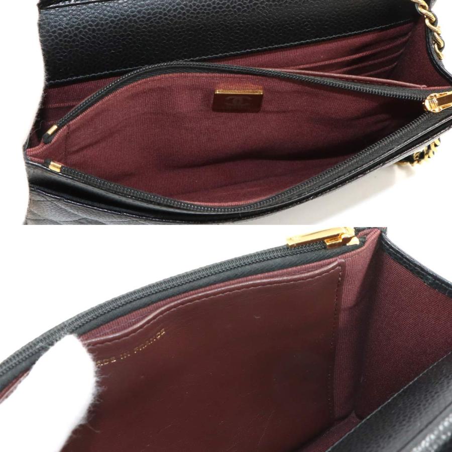 CHANEL（シャネル） 新品同様 マトラッセ クラシック チェーン