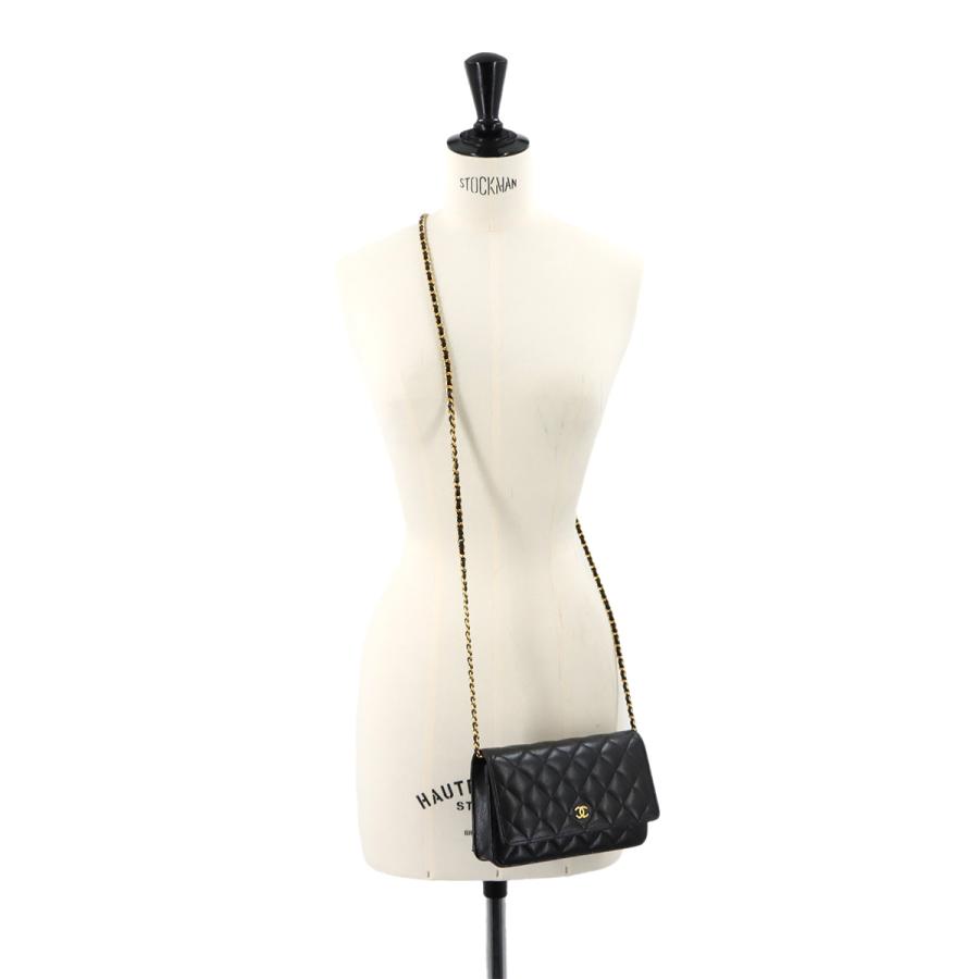 CHANEL（シャネル） 新品同様 マトラッセ クラシック チェーン