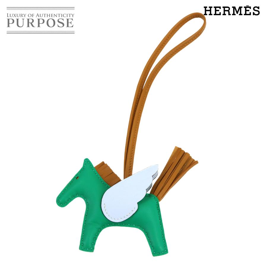 HERMES（エルメス） 新品 未使用 ロデオ ペガサス PM バッグ チャーム