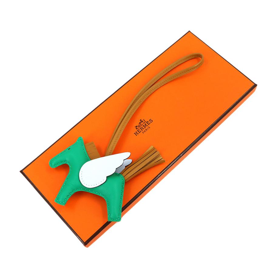 HERMES（エルメス） 新品 未使用 ロデオ ペガサス PM バッグ チャーム