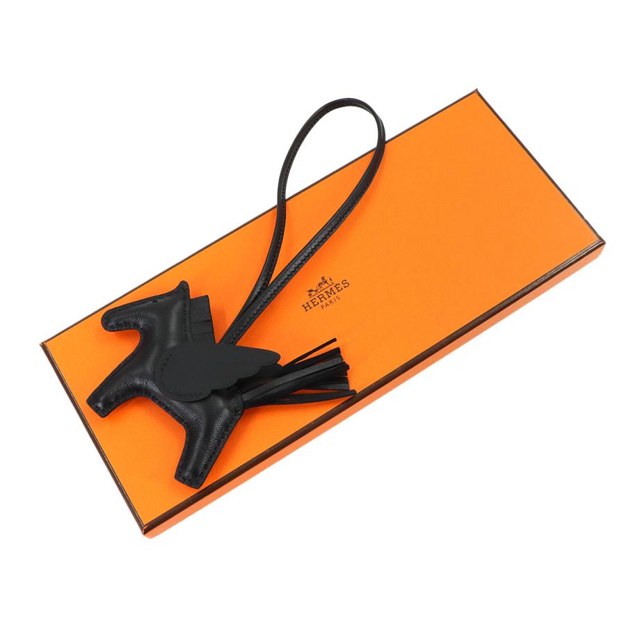 HERMES（エルメス） 新品 未使用 ソーブラック ロデオ ペガサス PM