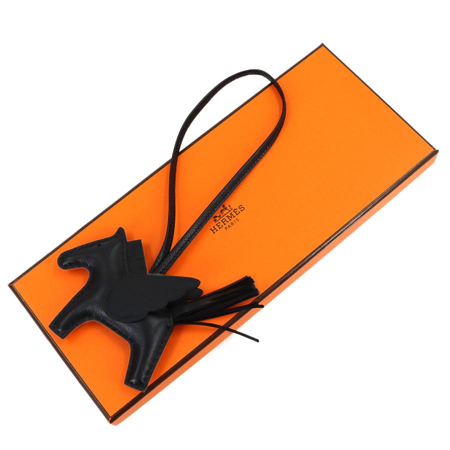 HERMES（エルメス） 新品 未使用 ソーブラック ロデオ ペガサス PM 