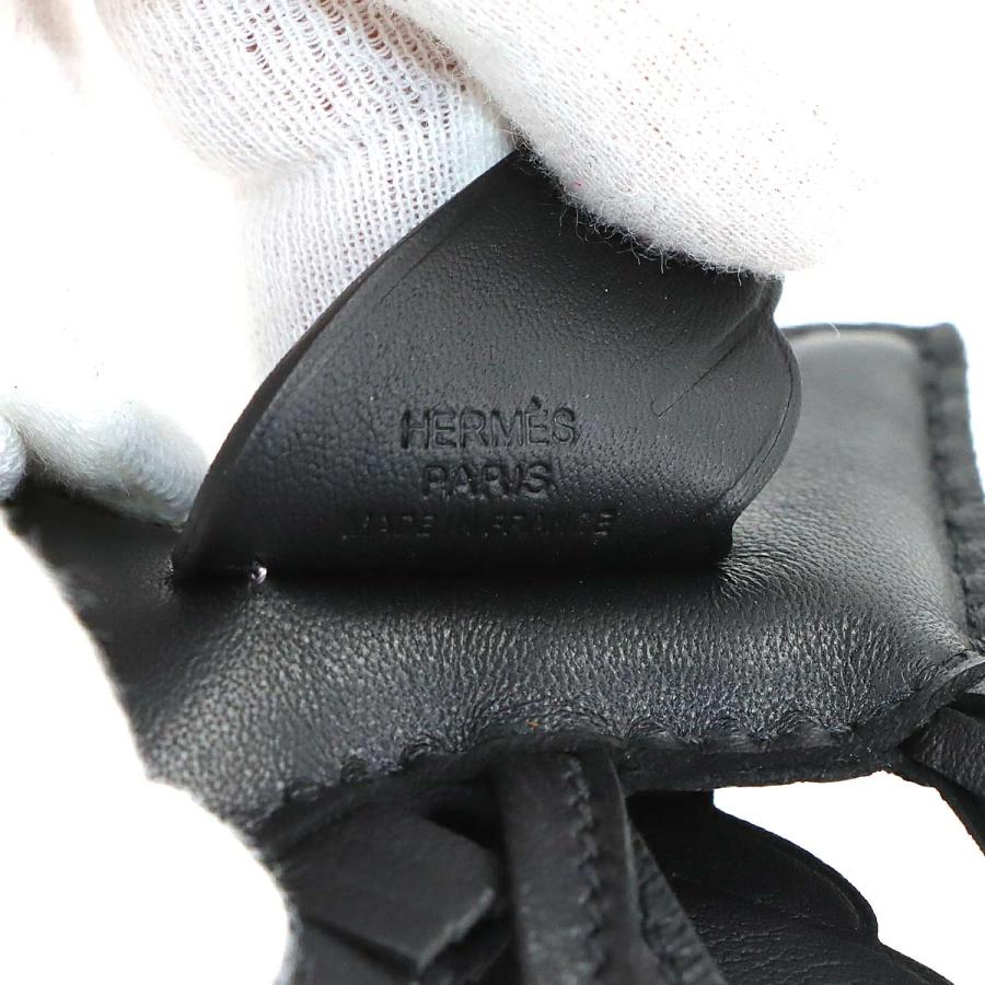 HERMES（エルメス） 新品 未使用 ソーブラック ロデオ ペガサス PM 