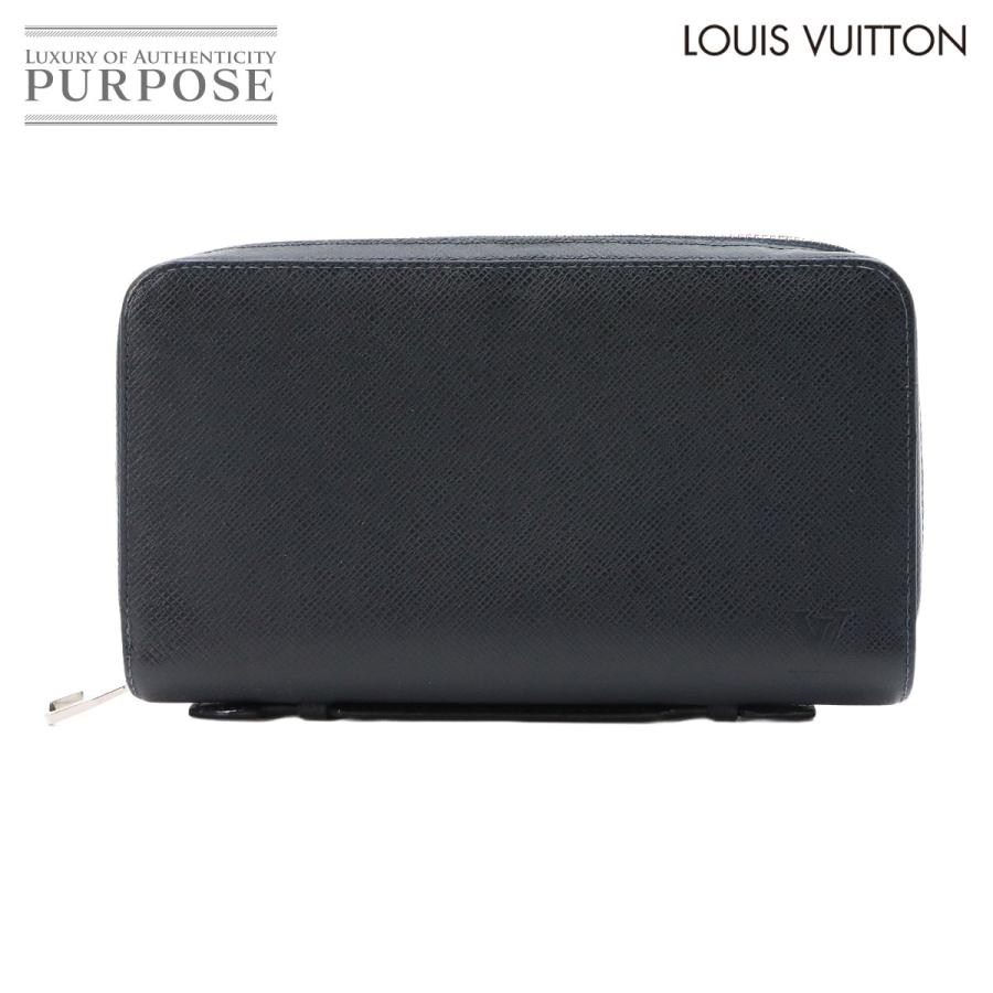 LOUIS VUITTON（ルイ・ヴィトン） 美品 ルイ ヴィトン タイガ ジッピー