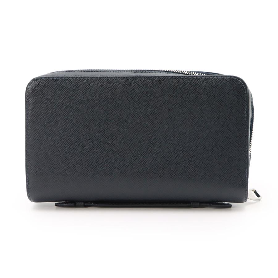 LOUIS VUITTON（ルイ・ヴィトン） 美品 ルイ ヴィトン タイガ ジッピー