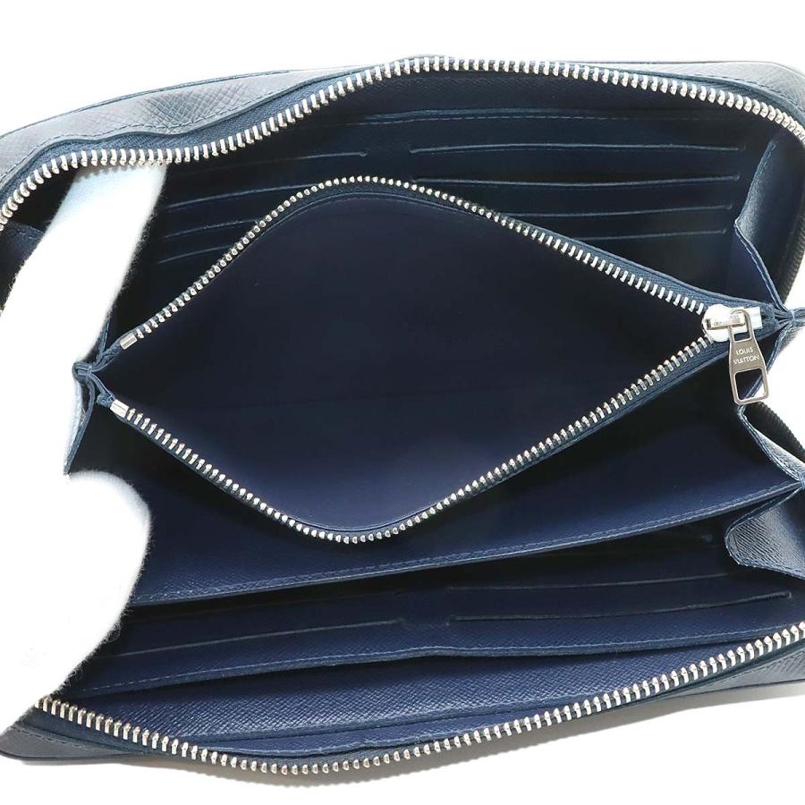 LOUIS VUITTON（ルイ・ヴィトン） 美品 ルイ ヴィトン タイガ ジッピー
